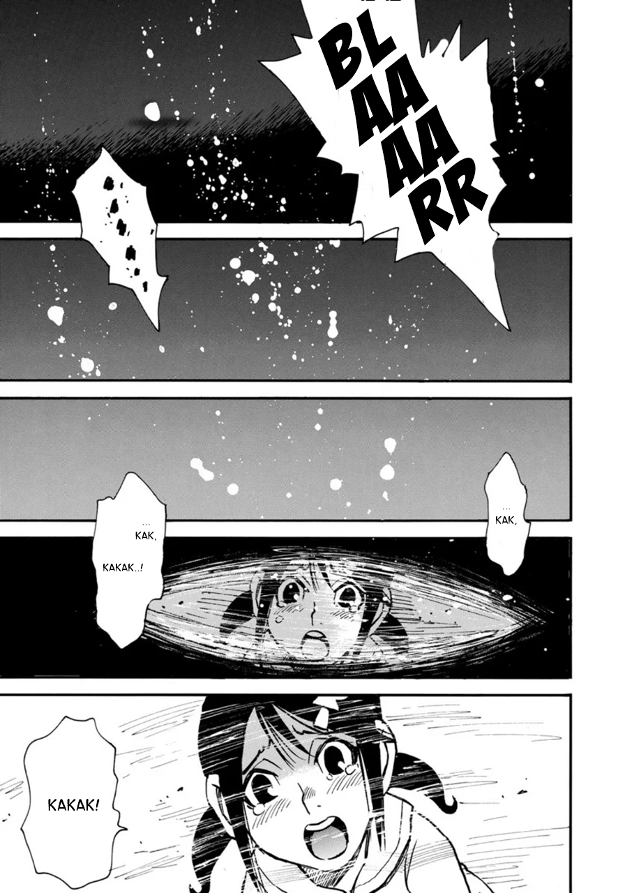 Mizutamari ni Ukabu Shima Chapter 02 Bahasa Indonesia